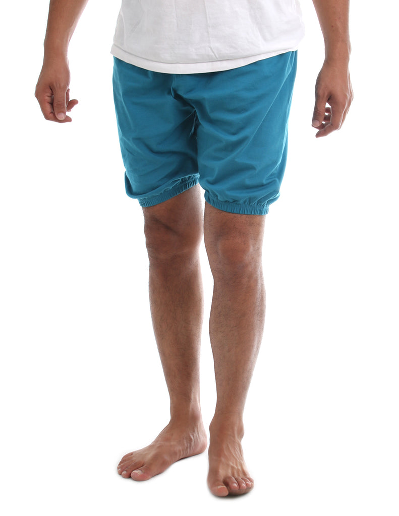 Eclectik Yoga Iyengar - Yoga shorts - Pétrole - Matériels et accessoires de  Yoga Iyengar